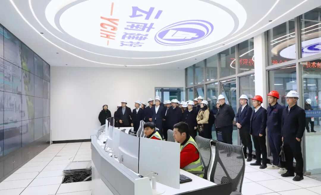 云南建投：安宁年处理100万吨磷石膏+100万吨工业固废绿色建材产业园建成投产(图6)