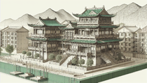绿色建材下乡创新活动典型案例