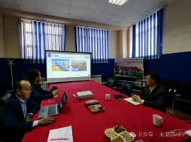 驻阿克托别总领事郭宇调研西部水泥5000t/d生产线项目(图1) 驻阿克托别总领事郭宇调研西部水泥5000t/d生产线项目(图1)