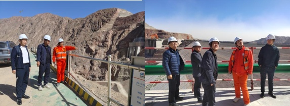 新疆水泥：护航大国重器 见证大石峡蓄水丰碑(图2)