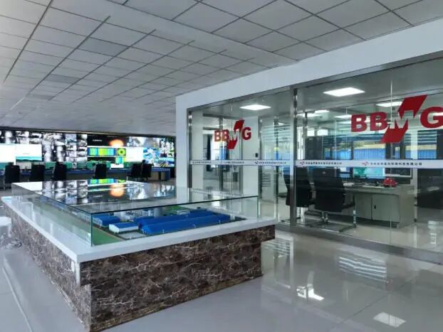 金隅冀东水泥子公司两大智能控制系统正式投运(图1)