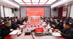 中国能建葛洲坝集团与铁建重工签署全面合作协议(图1) 中国能建葛洲坝集团与铁建重工签署全面合作协议(图1)