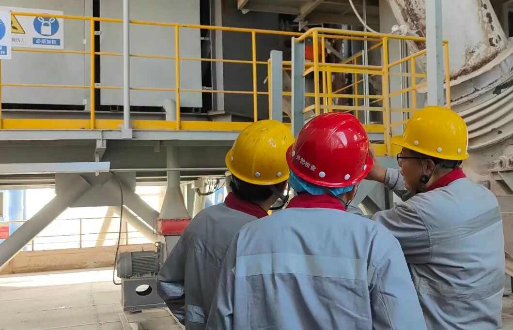 齐聚合力 金隅冀东陕西区域以奋进姿态冲刺收官战(图2) 齐聚合力 金隅冀东陕西区域以奋进姿态冲刺收官战(图2)