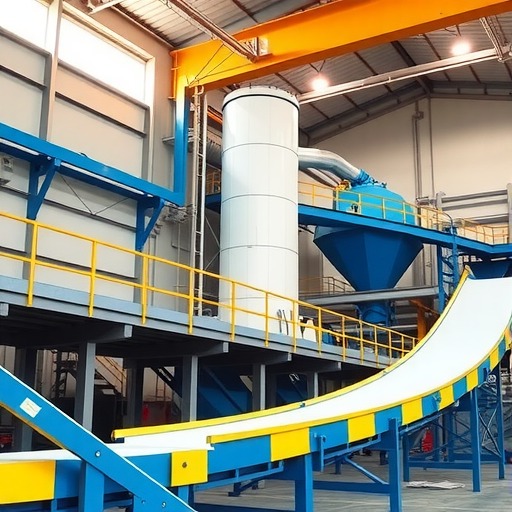 怀宁上峰4500t/d熟料线补充500t/d产能(图1)
