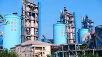 怀宁上峰4500t/d熟料线补充500t/d产能 怀宁上峰4500t/d熟料线补充500t/d产能