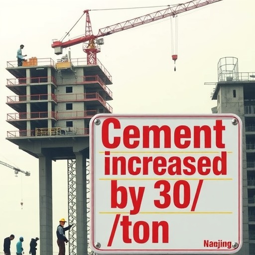 最高上调30元/吨!江苏南京及苏锡常等多地调整水泥价格(图2) 最高上调30元/吨!江苏南京及苏锡常等多地调整水泥价格(图2)