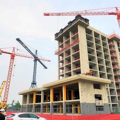 甘肃省建设投资:泾川世纪花园E2区一标段全力冲刺项目建设目标(图2) 甘肃省建设投资:泾川世纪花园E2区一标段全力冲刺项目建设目标(图2)