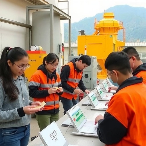 四川省“凉山州第七届水泥产品质量提升技能大比武”活动成功举办(图5)