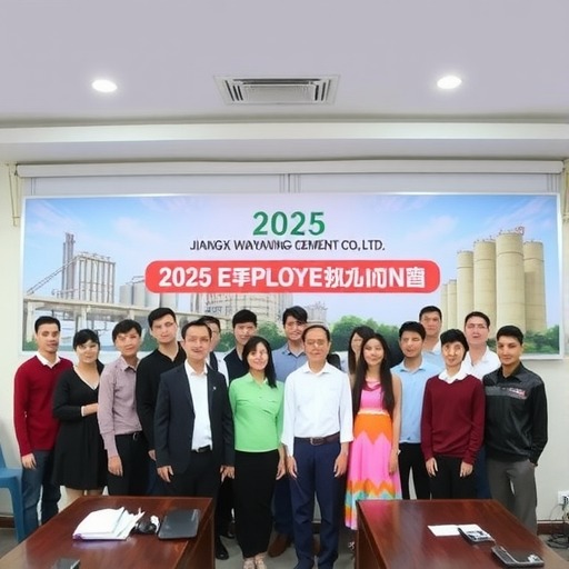 江西万年青水泥股份有限公司:集团公司举办2025年新员工入职培训班 江西万年青水泥股份有限公司:集团公司举办2025年新员工入职培训班