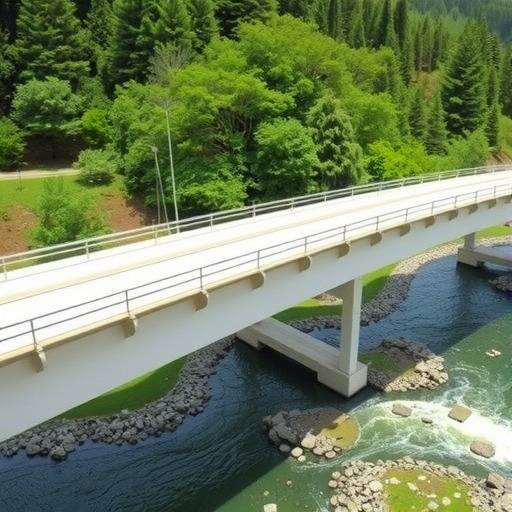湖南张官高速洞庭溪沅水特大桥桥面UHPC湿接缝浇筑圆满完成