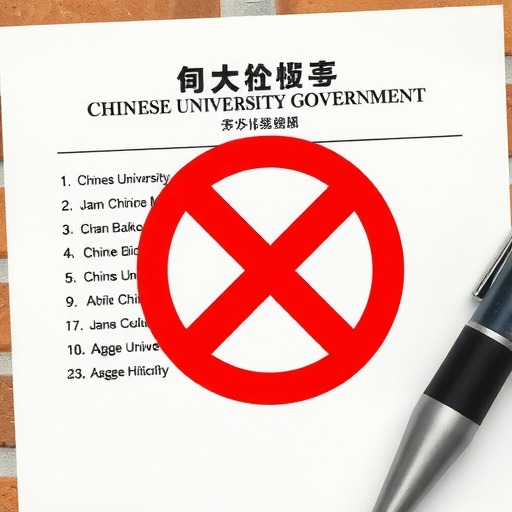 武大、华南理工、西南科大等58所中国高校将被美国“拉黑”