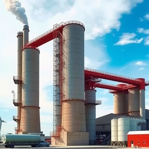 兰州甘草环保建材公司4500t/d生产线水泥窑超低排放改造项目中标候选人公示