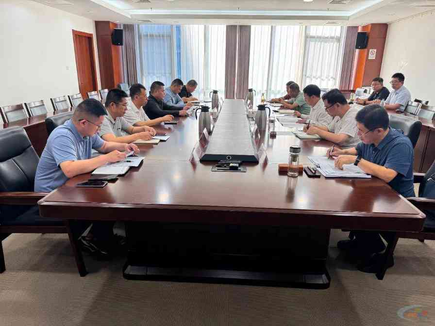 山东省济宁市召开水泥焦化行业超低排放改造座谈会(图3) 山东省济宁市召开水泥焦化行业超低排放改造座谈会(图3)