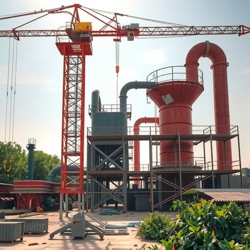 4000万元！山东一水泥烟气脱硝改造项目EPC废标