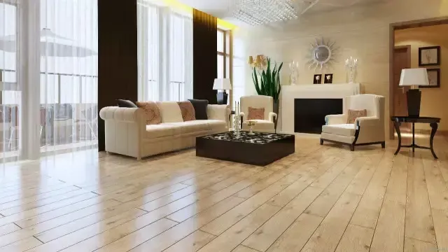 木地板起拱了怎么办?老瓦工出的点子“治好”了我家地板!(图2) 木地板起拱了怎么办?老瓦工出的点子“治好”了我家地板!(图2)