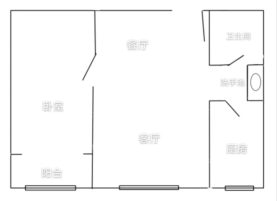 房型图