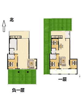 房型图