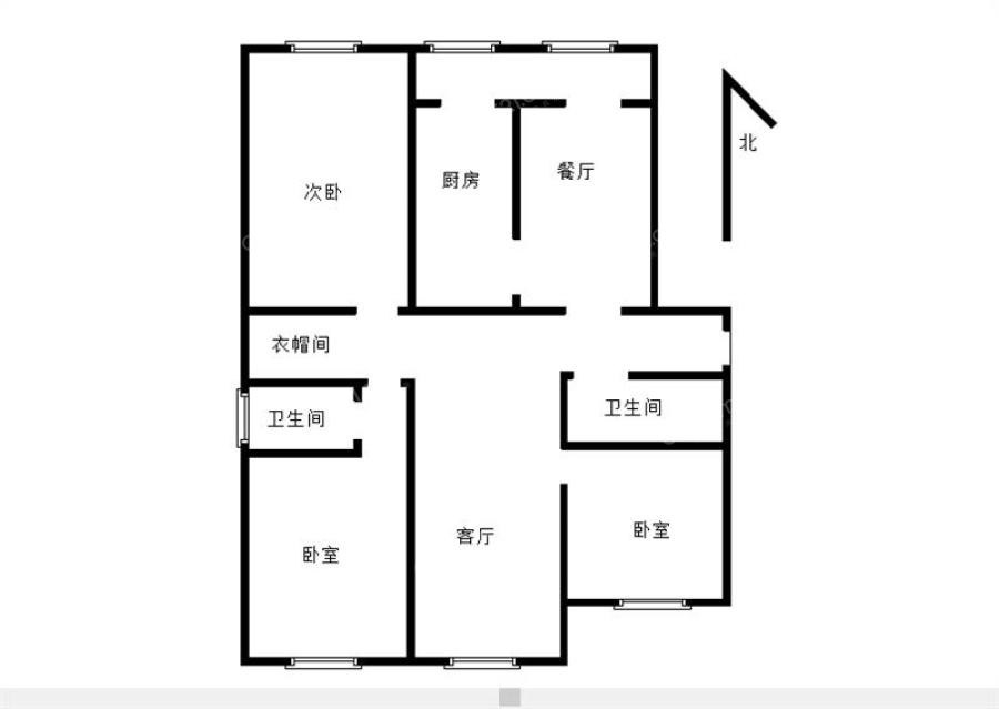 户型