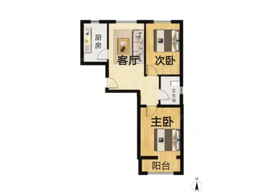户型