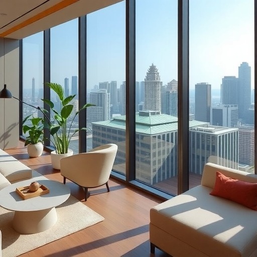 建外SOHO东区 3室 2厅 290.37平米(图5) 建外SOHO东区 3室 2厅 290.37平米(图5)