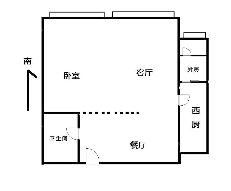房型图