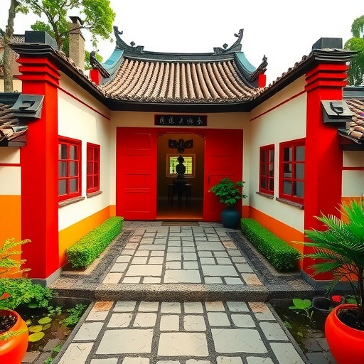 万泉寺东路9号院 3室 2厅 104.74平米(图5)
