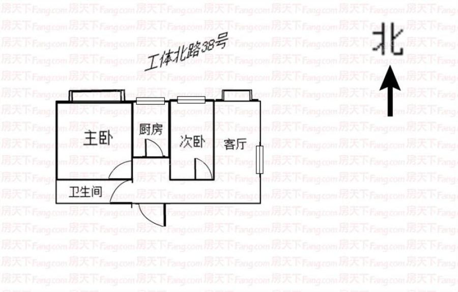 户型